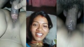 Lucky Guy Tears Married Gfs Shaved Pussy