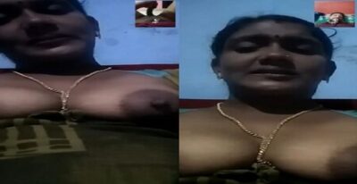 Telugu Desi Wife Chut Chudai Viral Topless Show