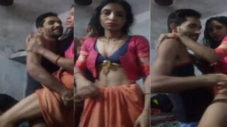 1cheating Wife Fucks Husbands Friend Bf Video