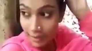 Dehati college babe groping | bold scene